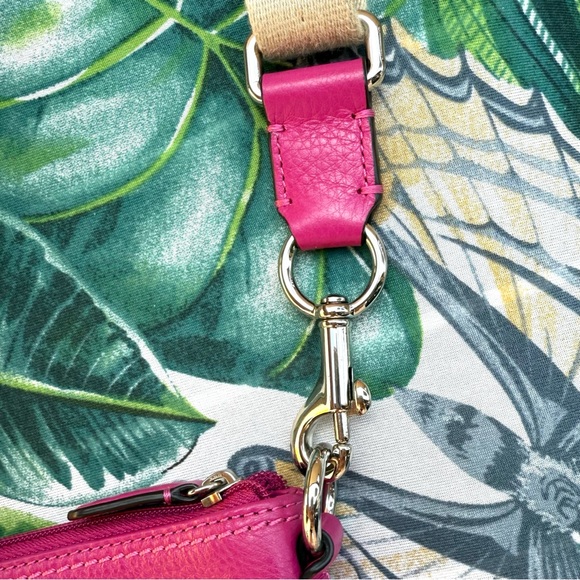 COACH Y2K Pink Crossbody Bag - Picture 8 of 16